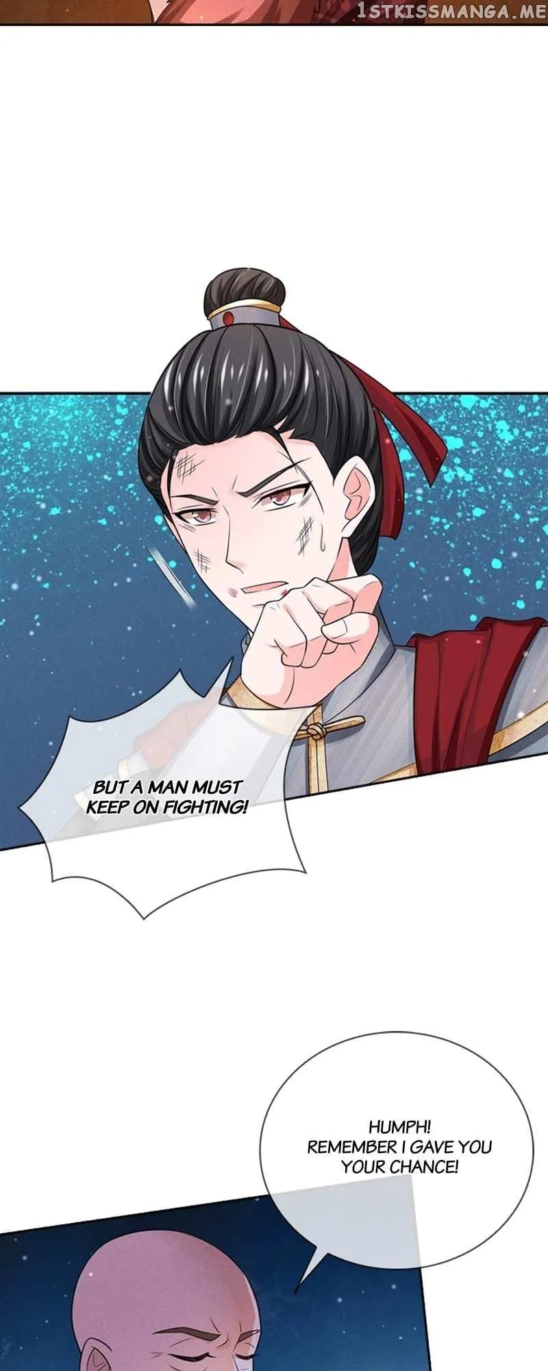 Destined to be Empress Chapter 184 page 2 - 
