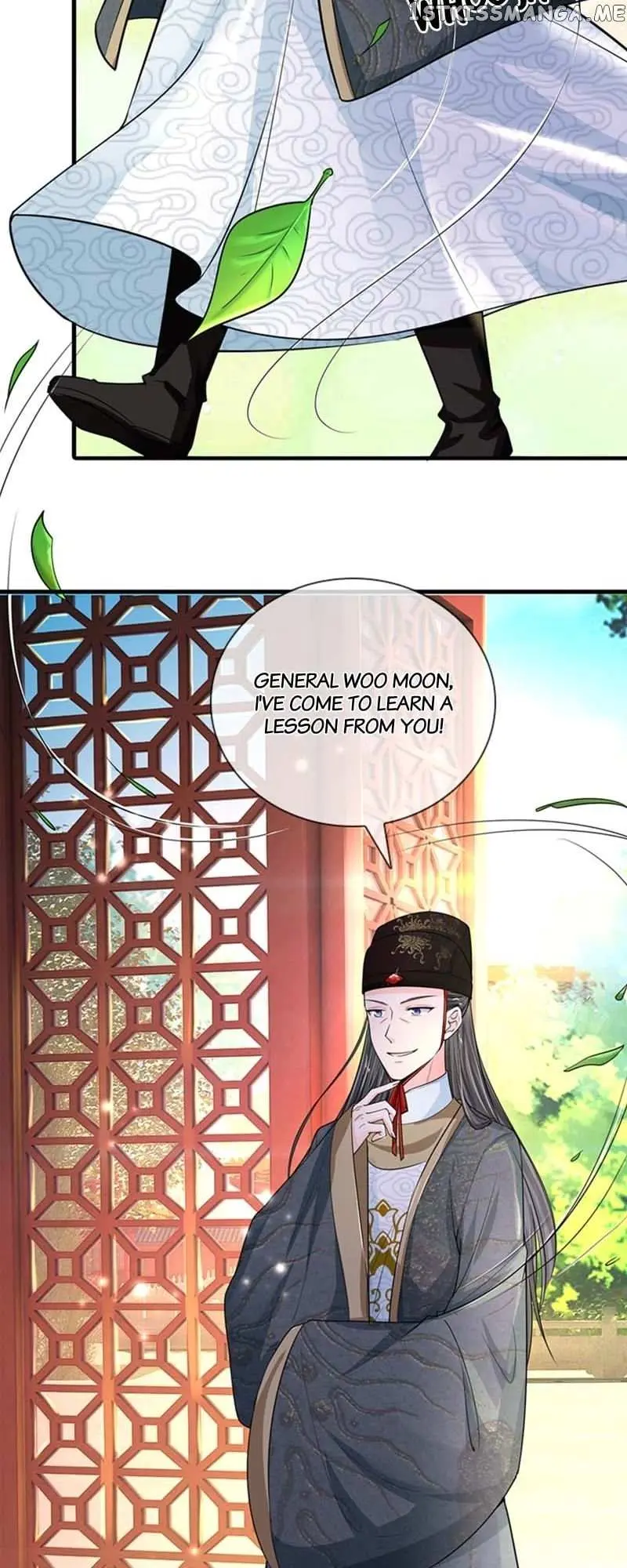Destined to be Empress Chapter 184 page 12 - 