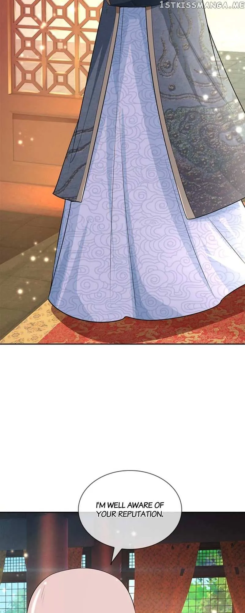 Destined to be Empress Chapter 184 page 13 - 