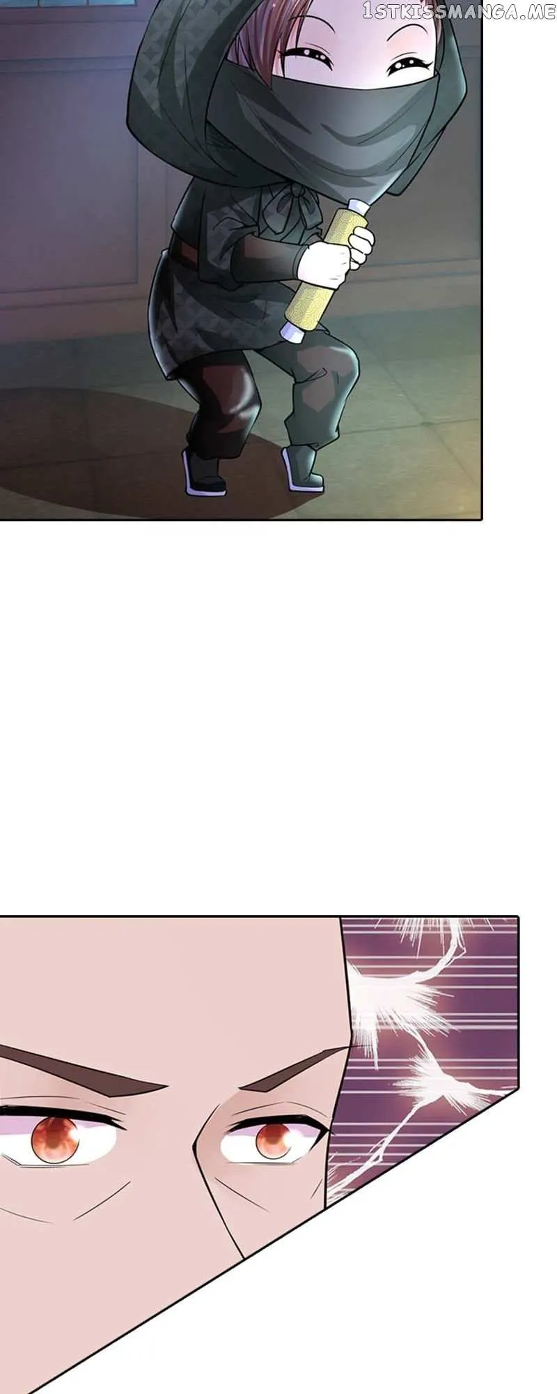 Destined to be Empress Chapter 184 page 15 - 
