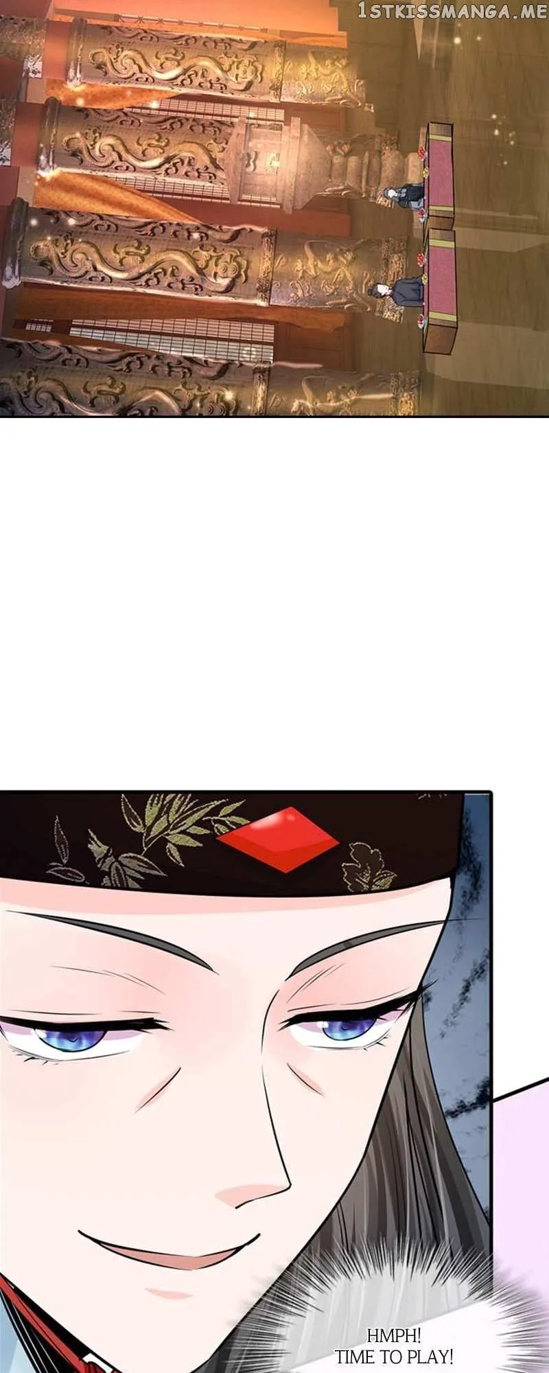 Destined to be Empress Chapter 184 page 18 - 