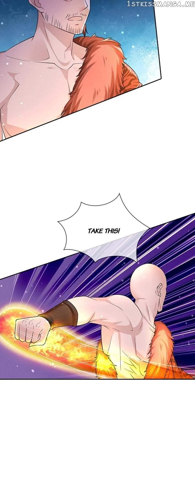 Destined to be Empress Chapter 184 page 3 - 