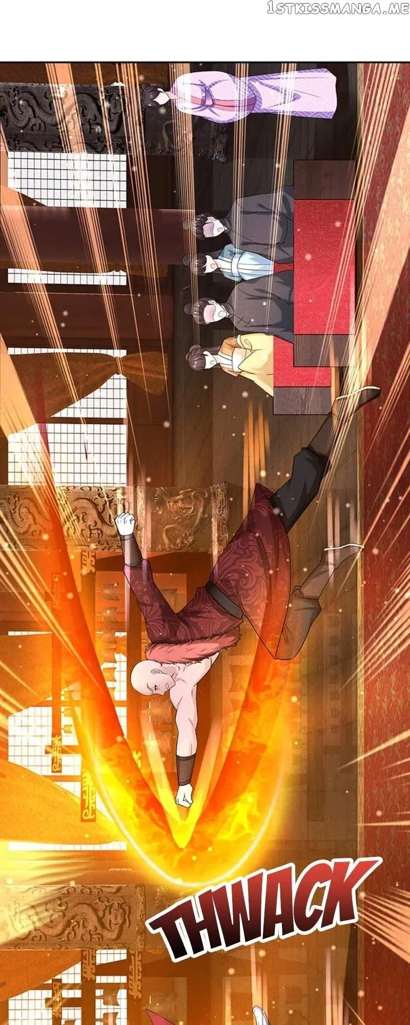 Destined to be Empress Chapter 184 page 4 - 