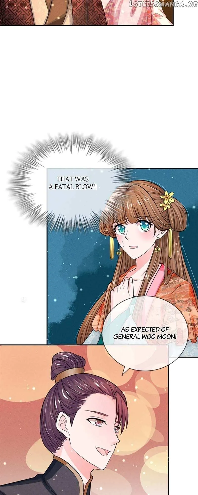 Destined to be Empress Chapter 184 page 7 - 
