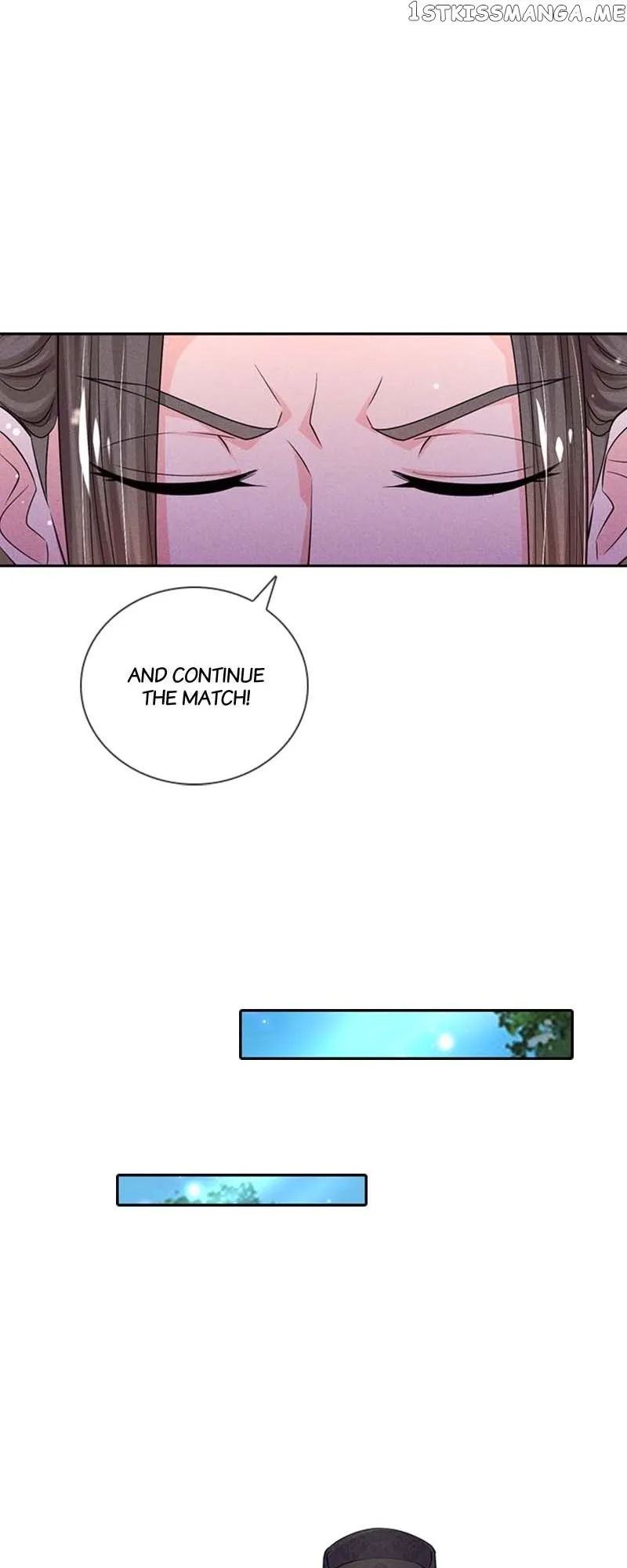Destined to be Empress Chapter 184 page 9 - 