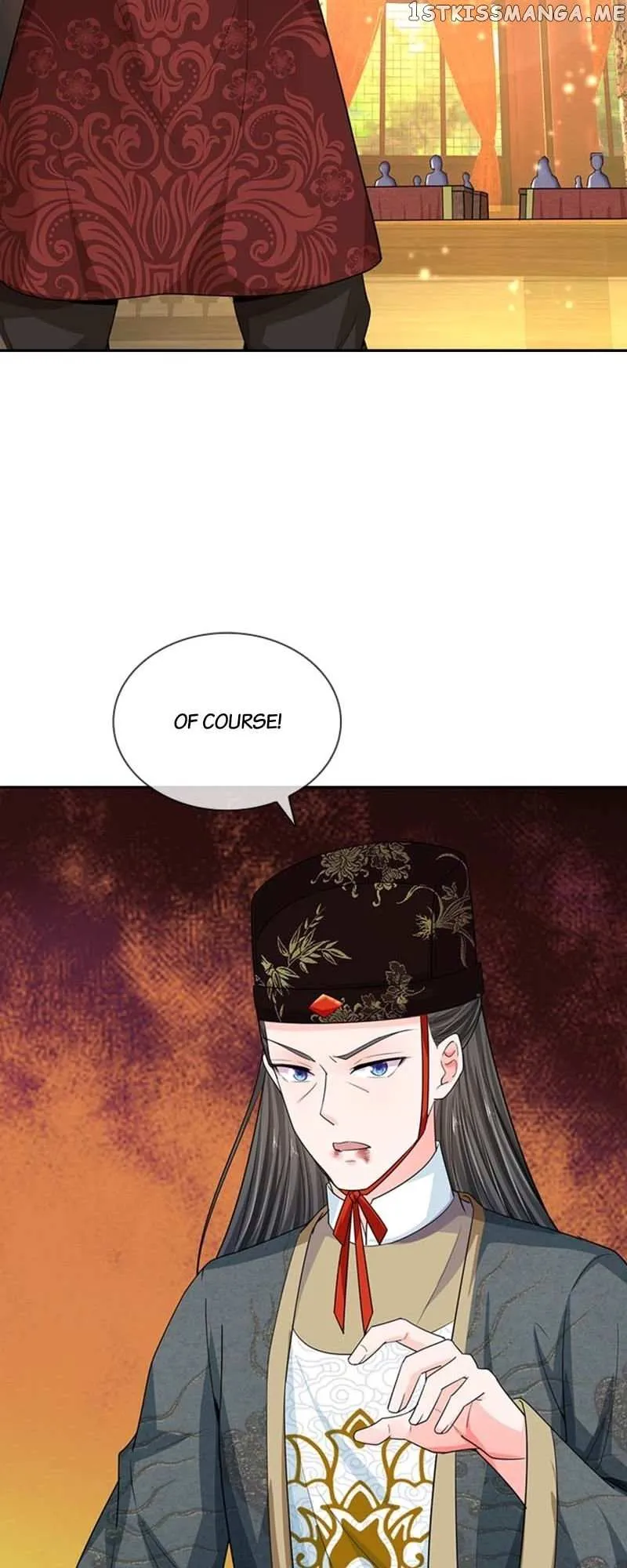 Destined to be Empress Chapter 185 page 11 - 
