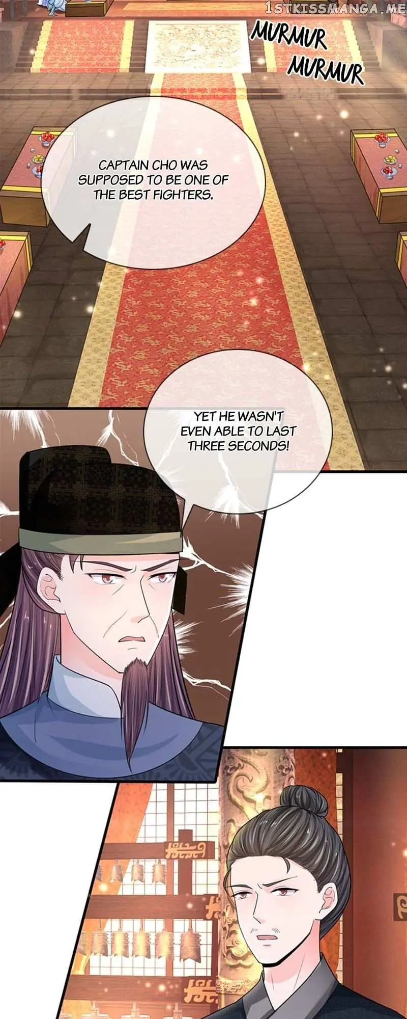 Destined to be Empress Chapter 185 page 19 - 