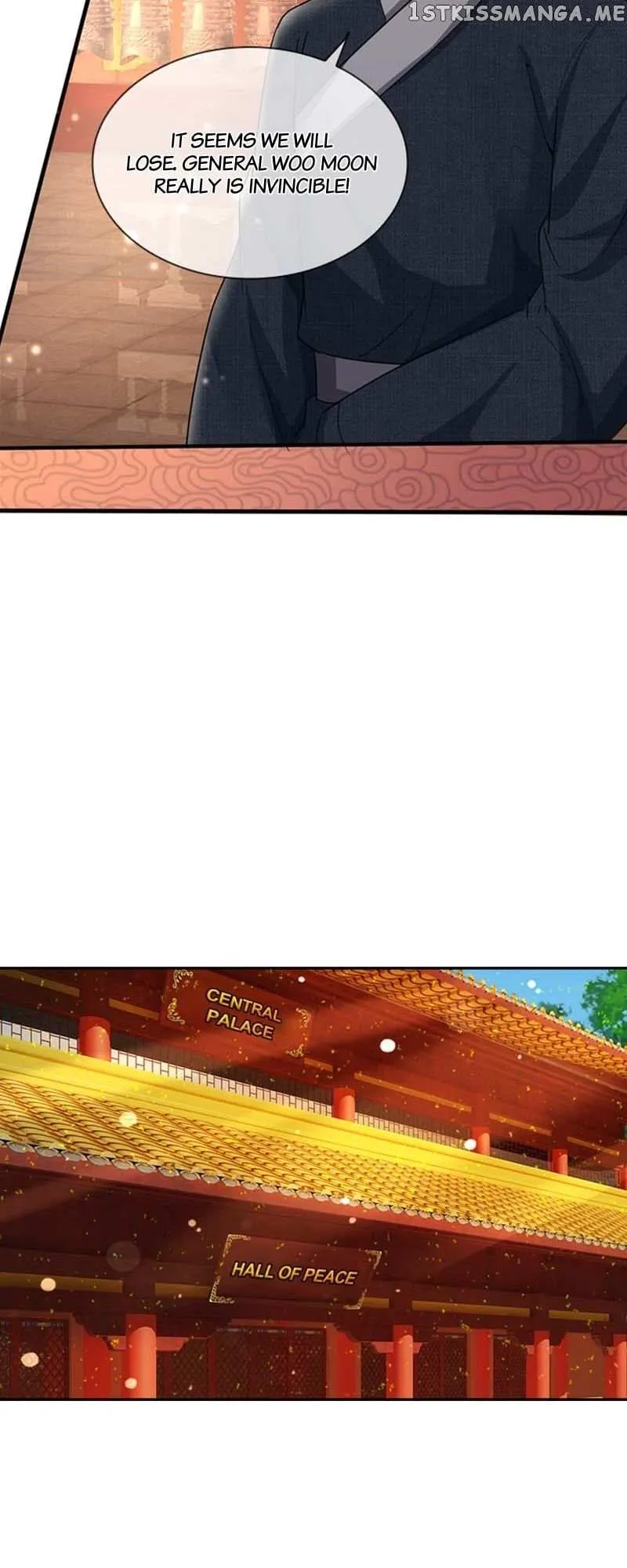 Destined to be Empress Chapter 185 page 20 - 