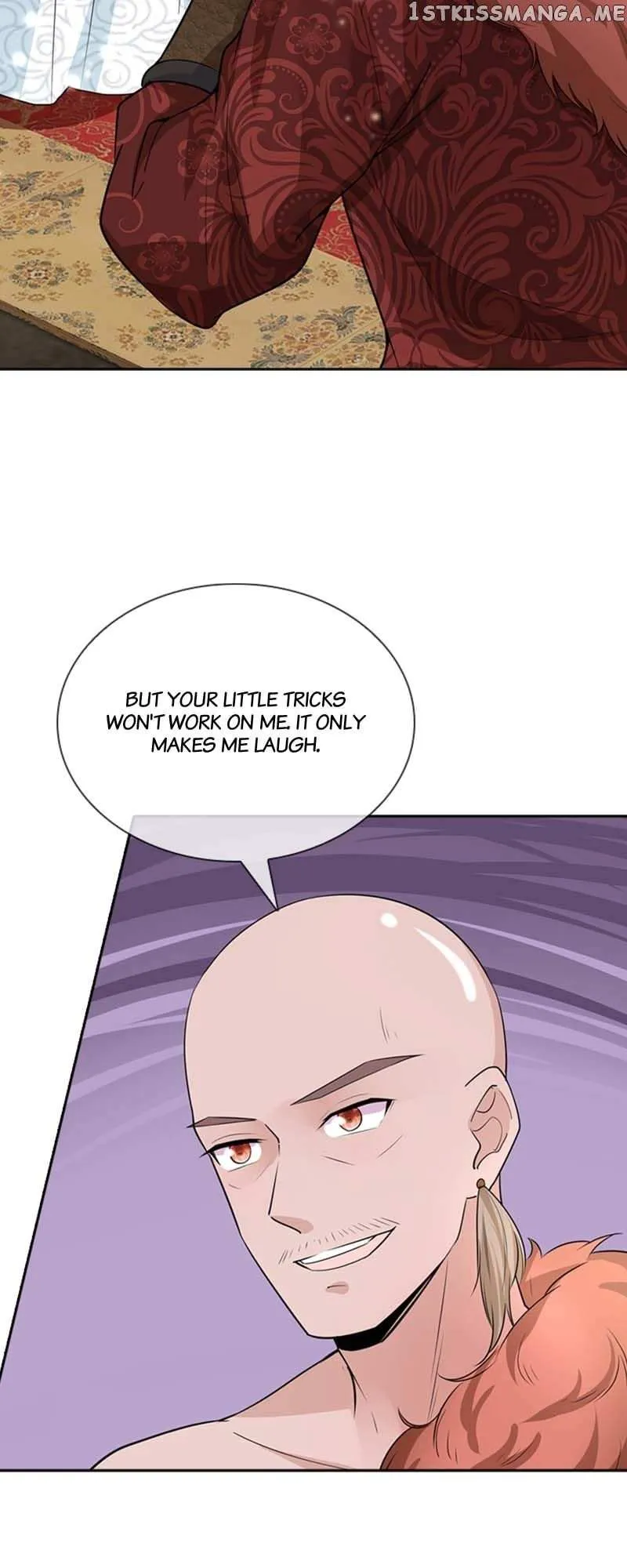 Destined to be Empress Chapter 185 page 3 - 