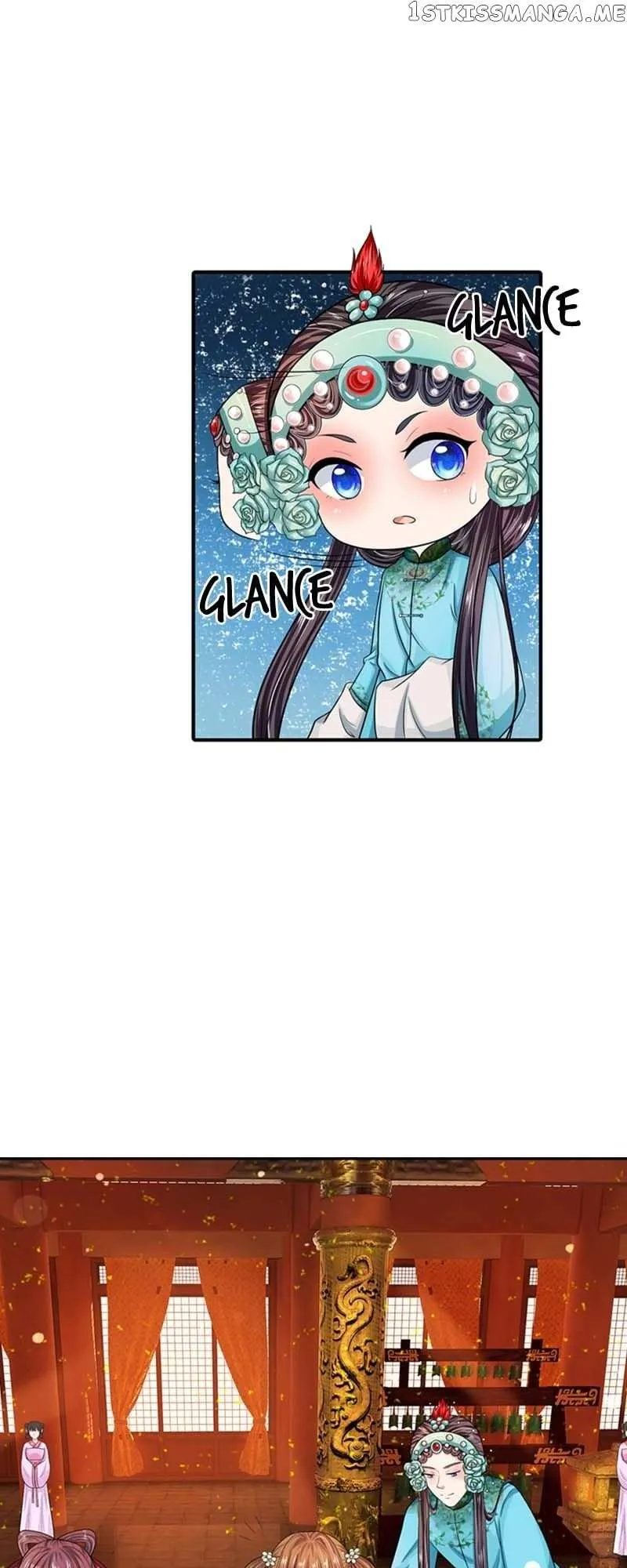 Destined to be Empress Chapter 185 page 21 - 