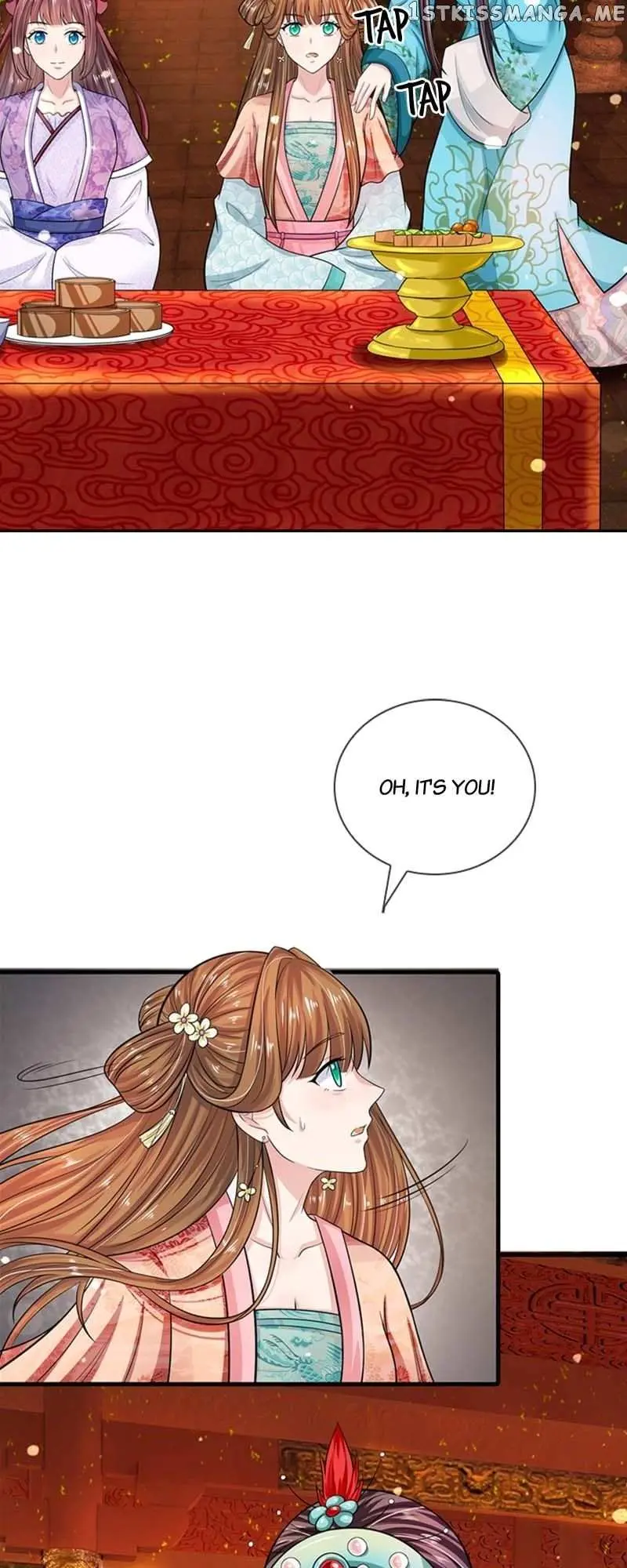 Destined to be Empress Chapter 185 page 22 - 