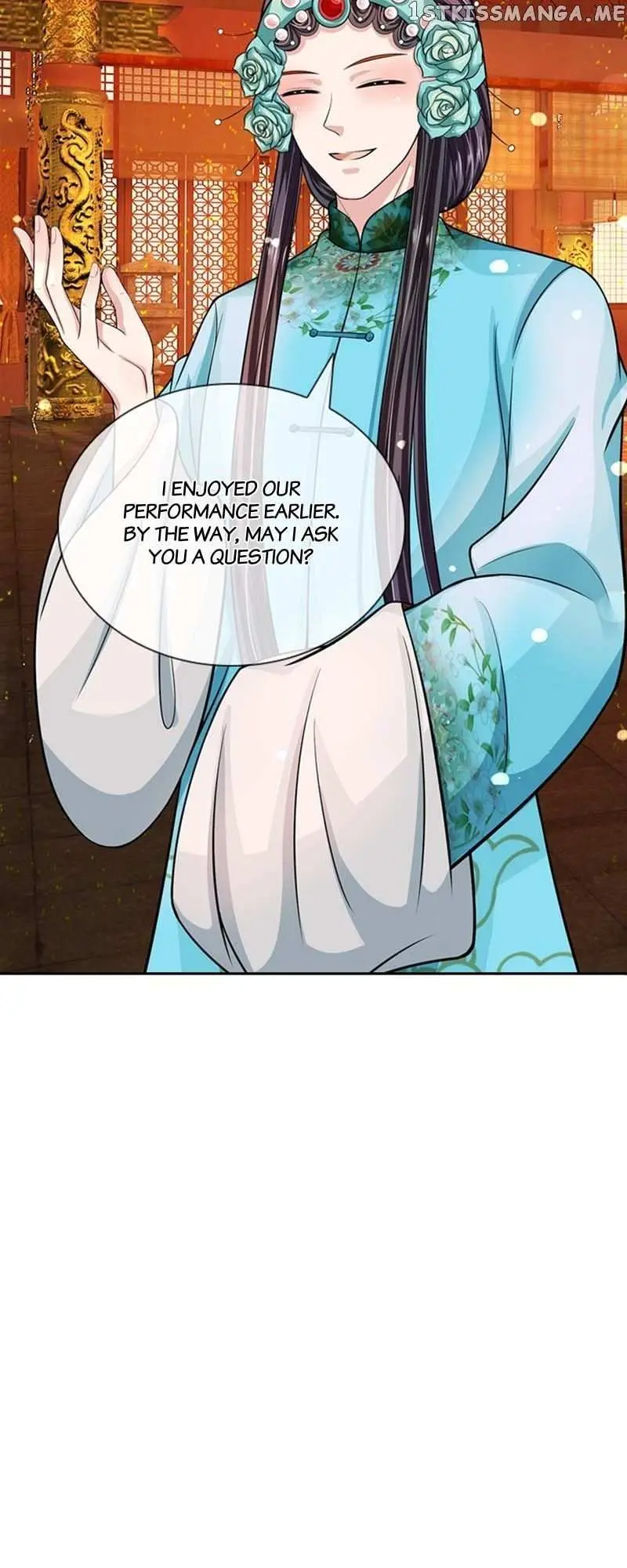 Destined to be Empress Chapter 185 page 23 - 