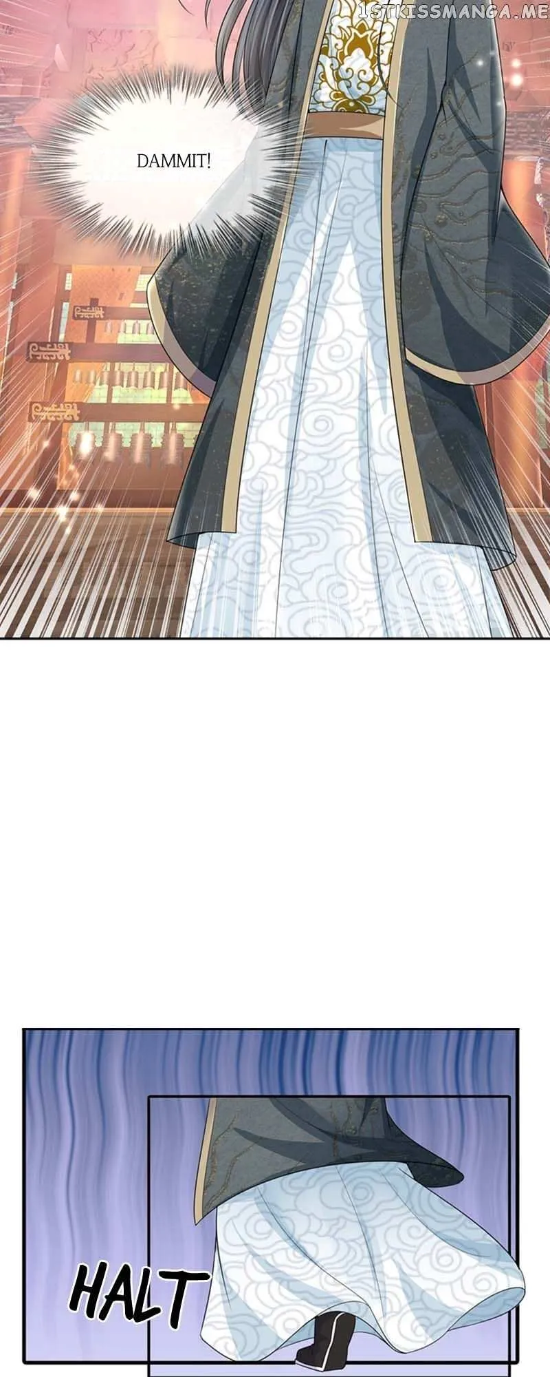 Destined to be Empress Chapter 185 page 6 - 