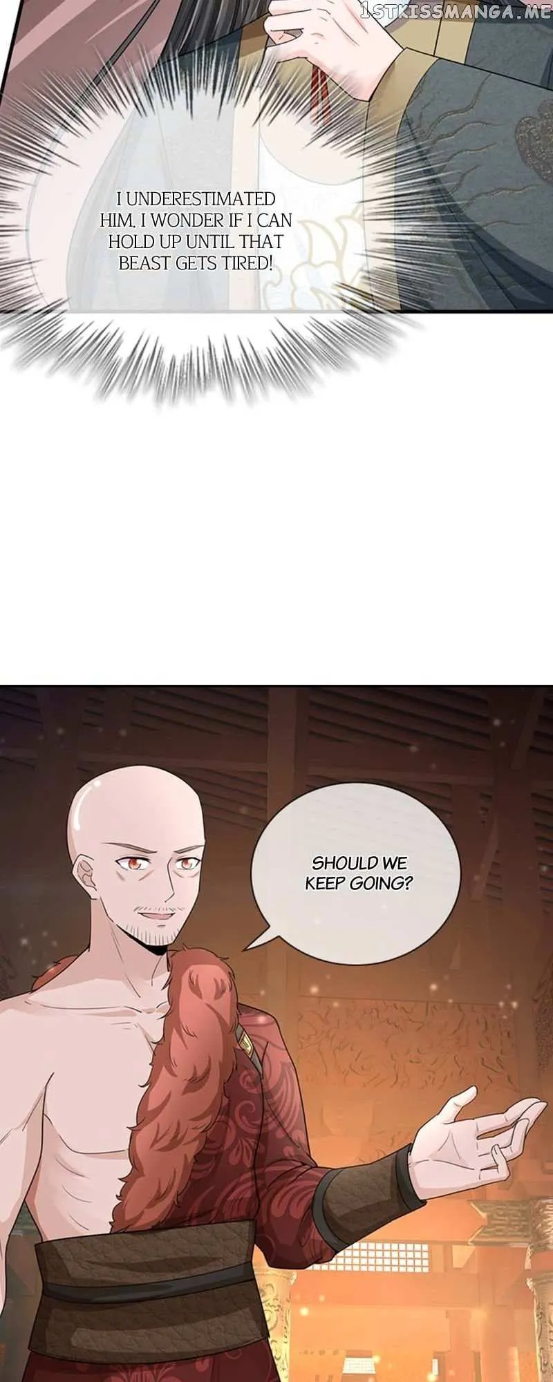 Destined to be Empress Chapter 185 page 10 - 