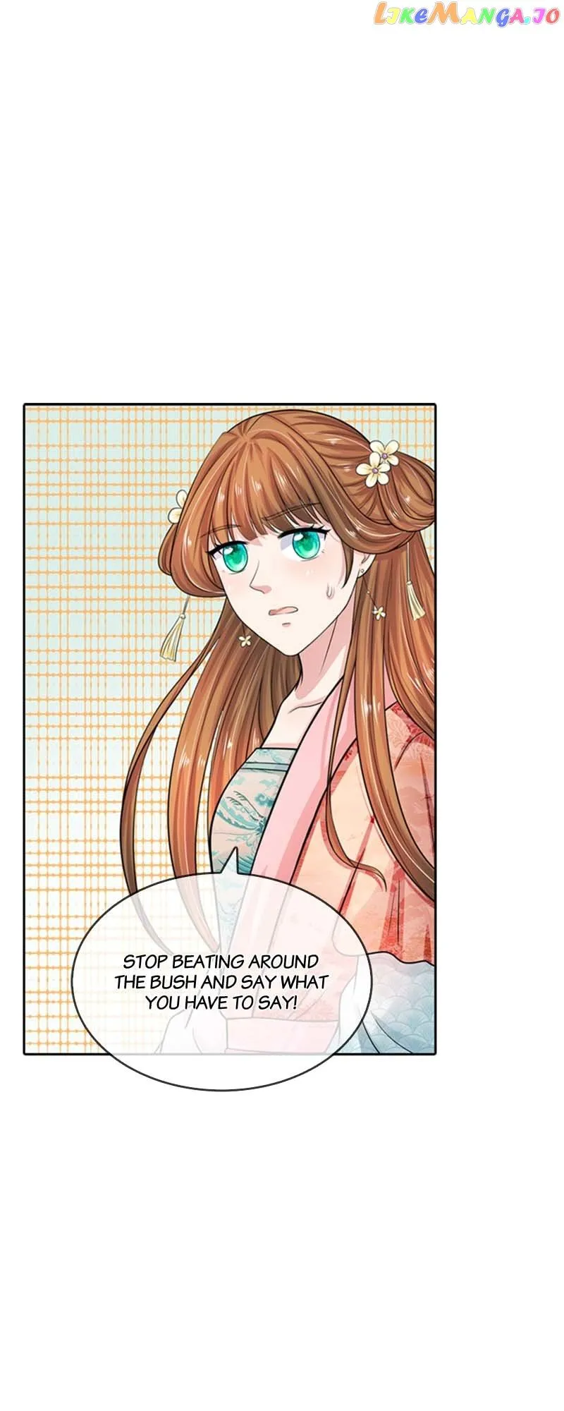 Destined to be Empress Chapter 186 page 2 - 