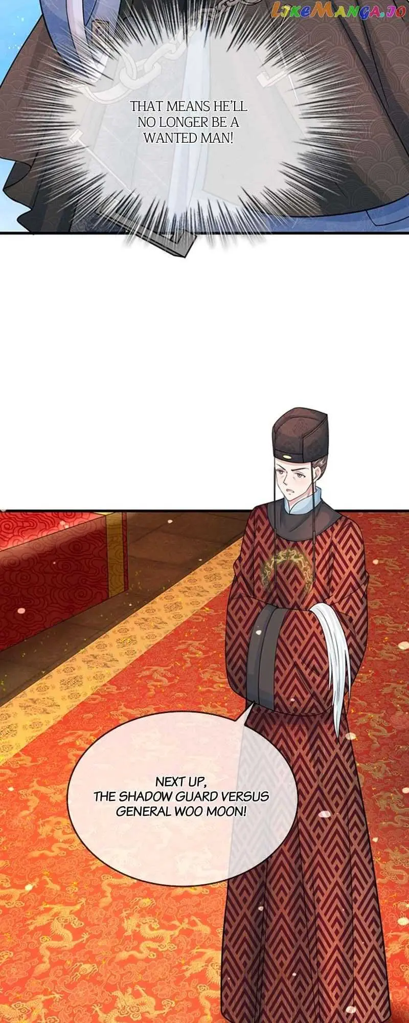 Destined to be Empress Chapter 186 page 13 - 