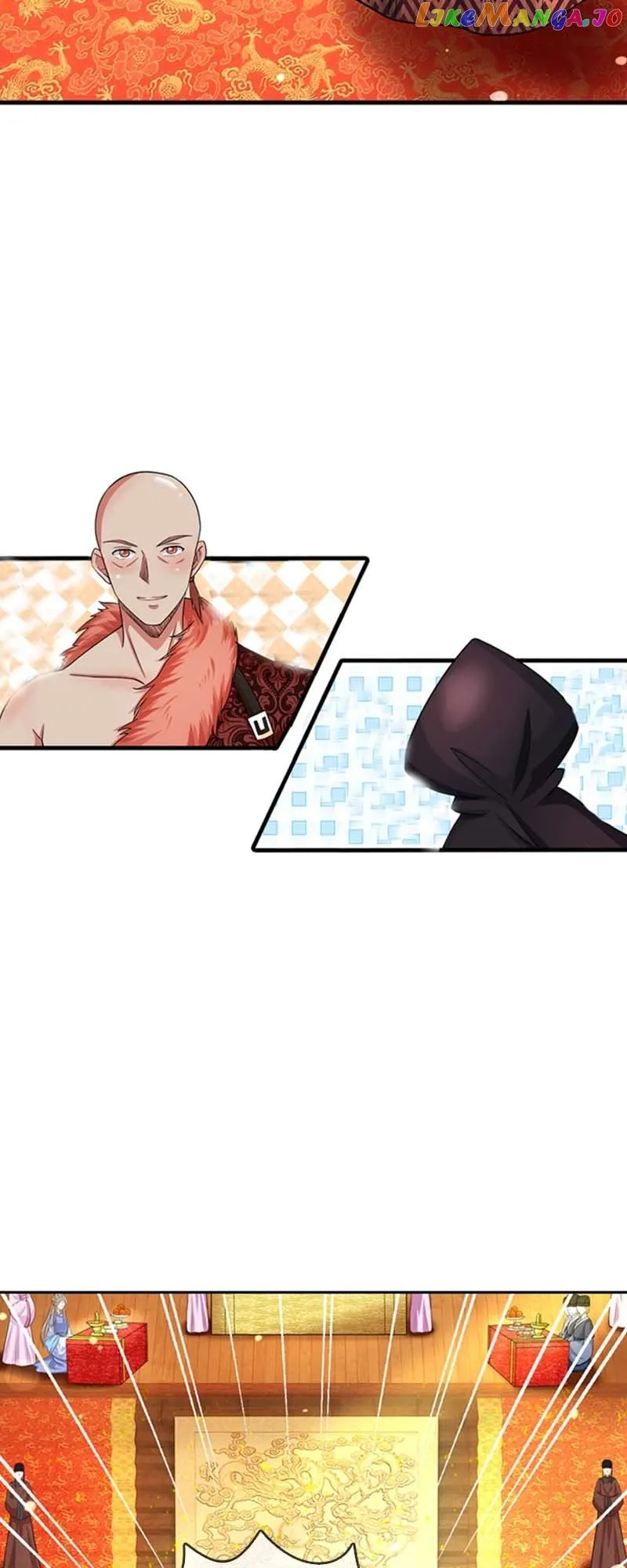 Destined to be Empress Chapter 186 page 14 - 