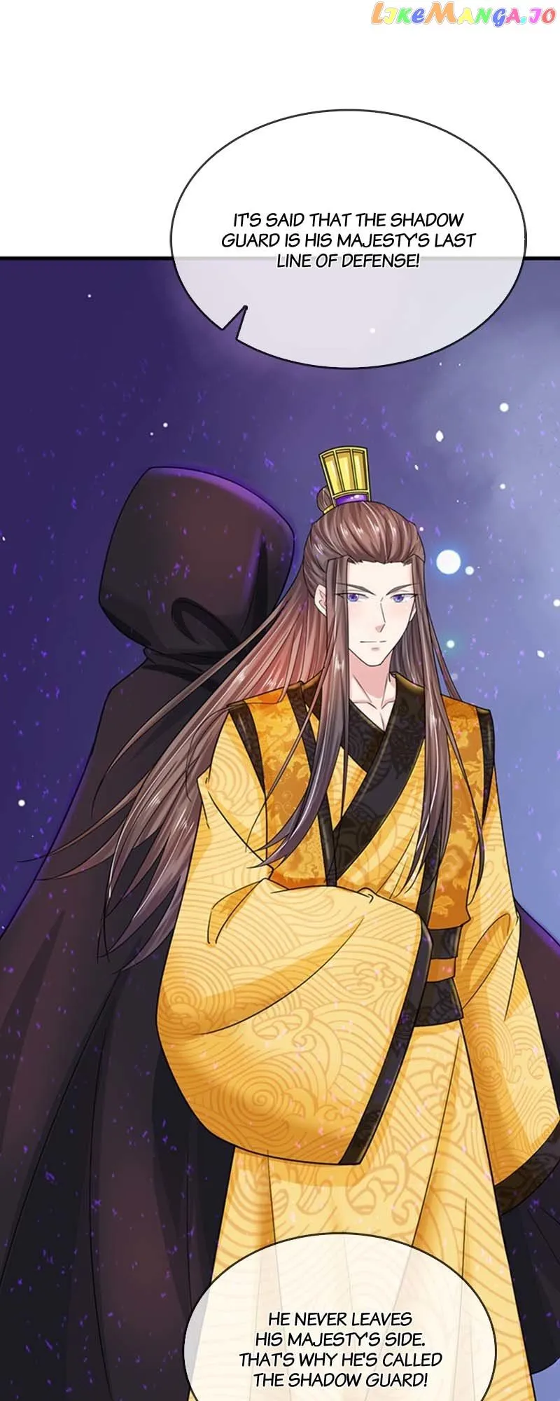 Destined to be Empress Chapter 186 page 16 - 