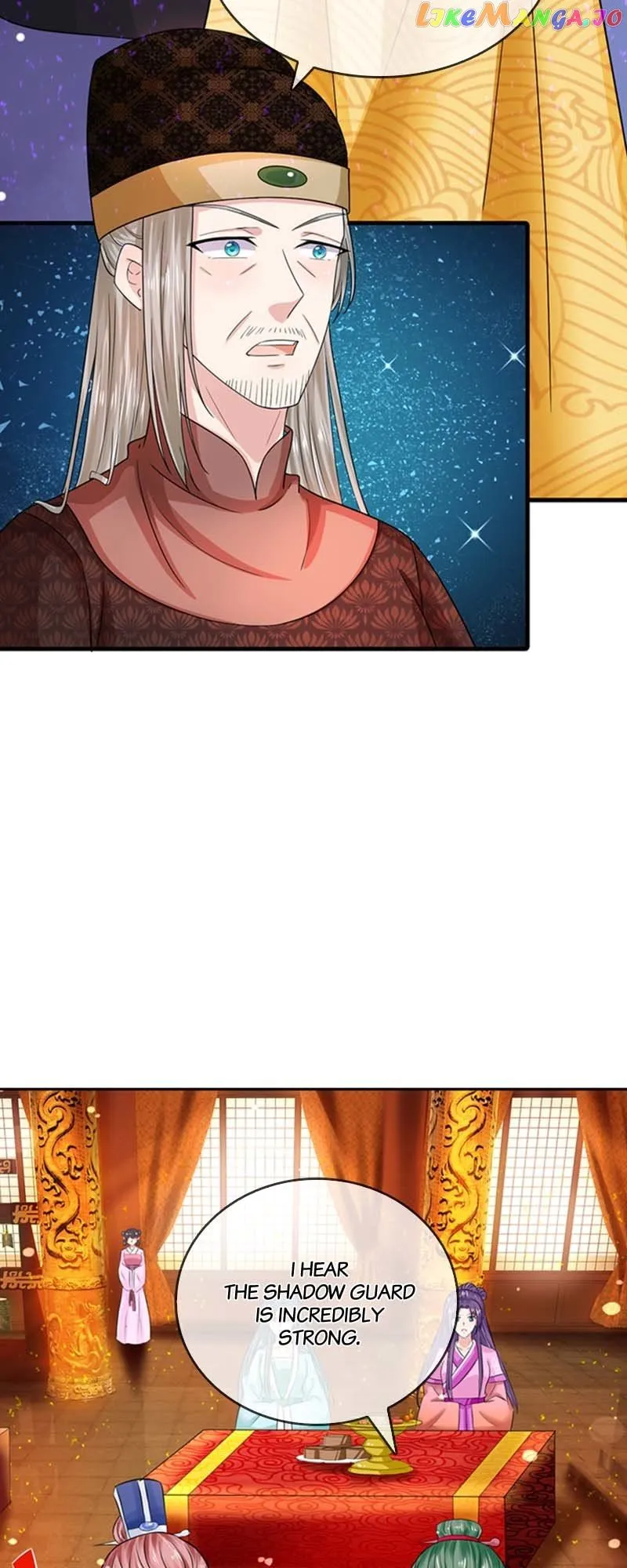Destined to be Empress Chapter 186 page 17 - 