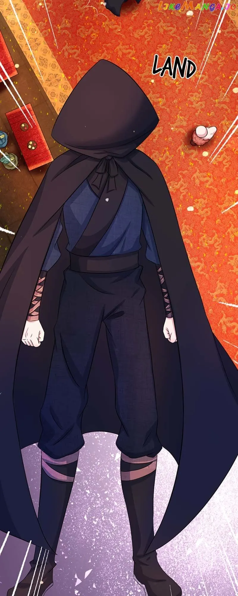 Destined to be Empress Chapter 186 page 19 - 