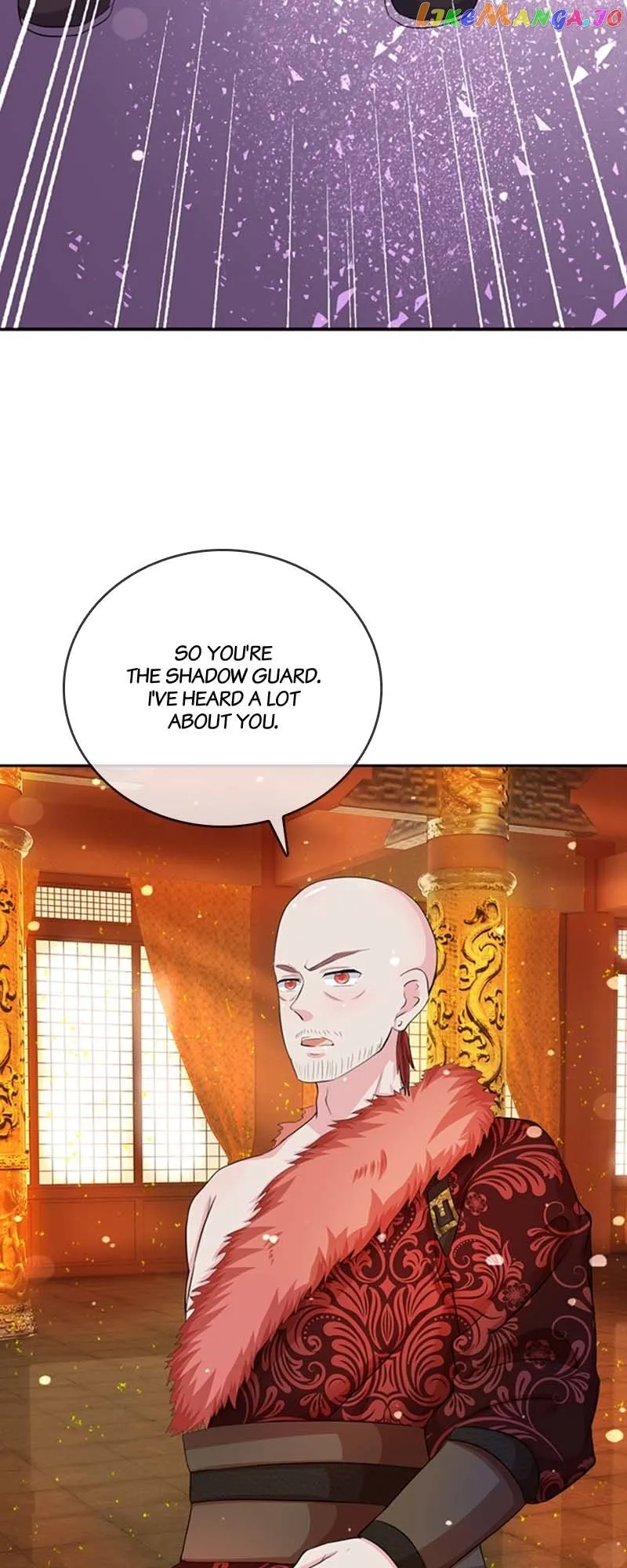 Destined to be Empress Chapter 186 page 20 - 