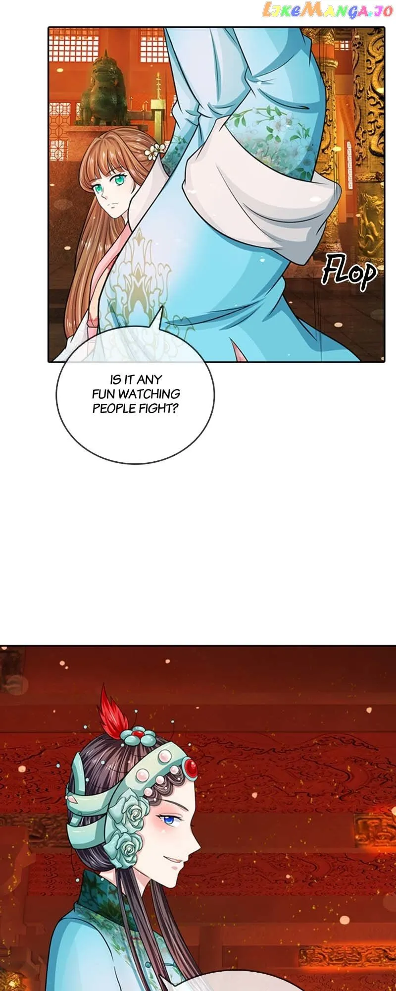 Destined to be Empress Chapter 186 page 3 - 