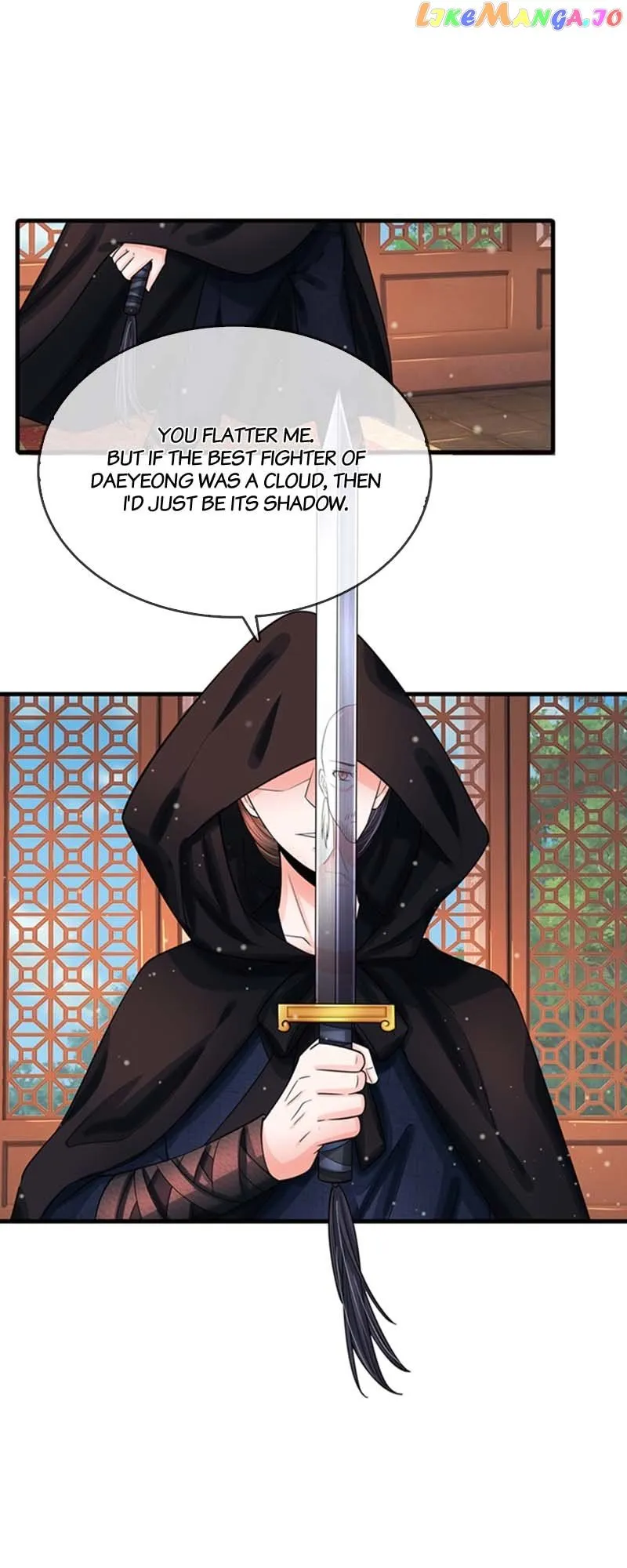 Destined to be Empress Chapter 186 page 23 - 
