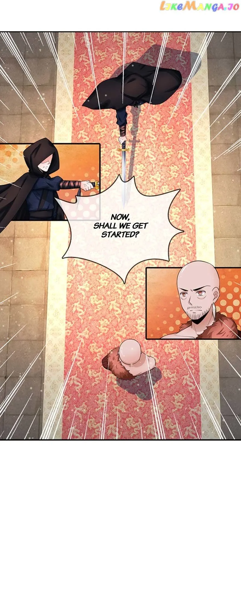 Destined to be Empress Chapter 186 page 24 - 