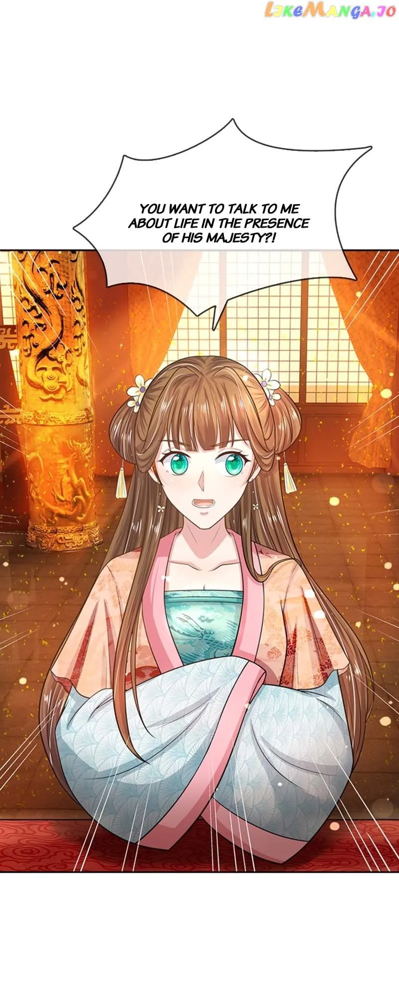 Destined to be Empress Chapter 186 page 5 - 