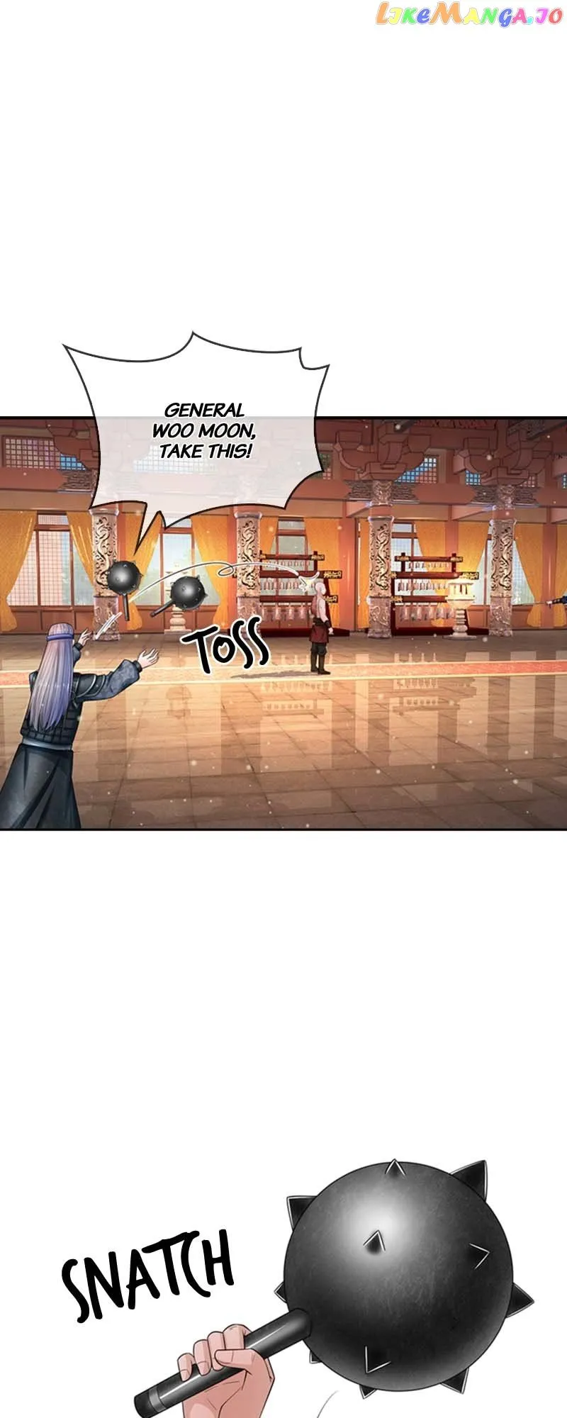 Destined to be Empress Chapter 187 page 2 - 