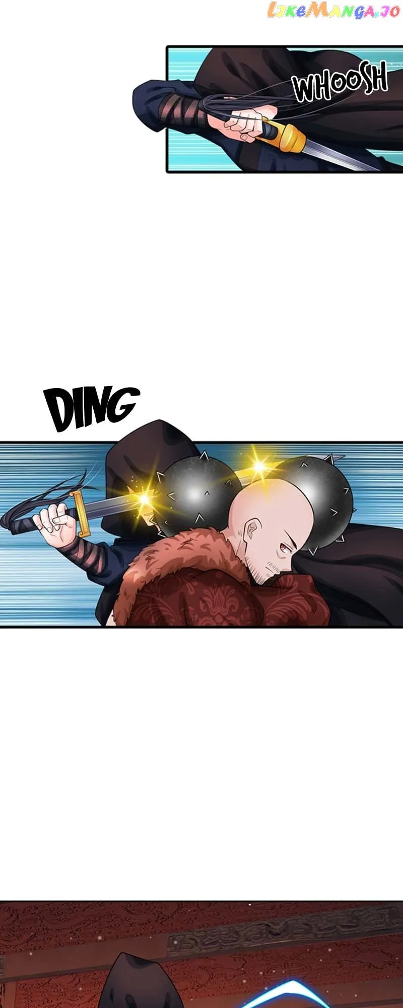 Destined to be Empress Chapter 187 page 11 - 