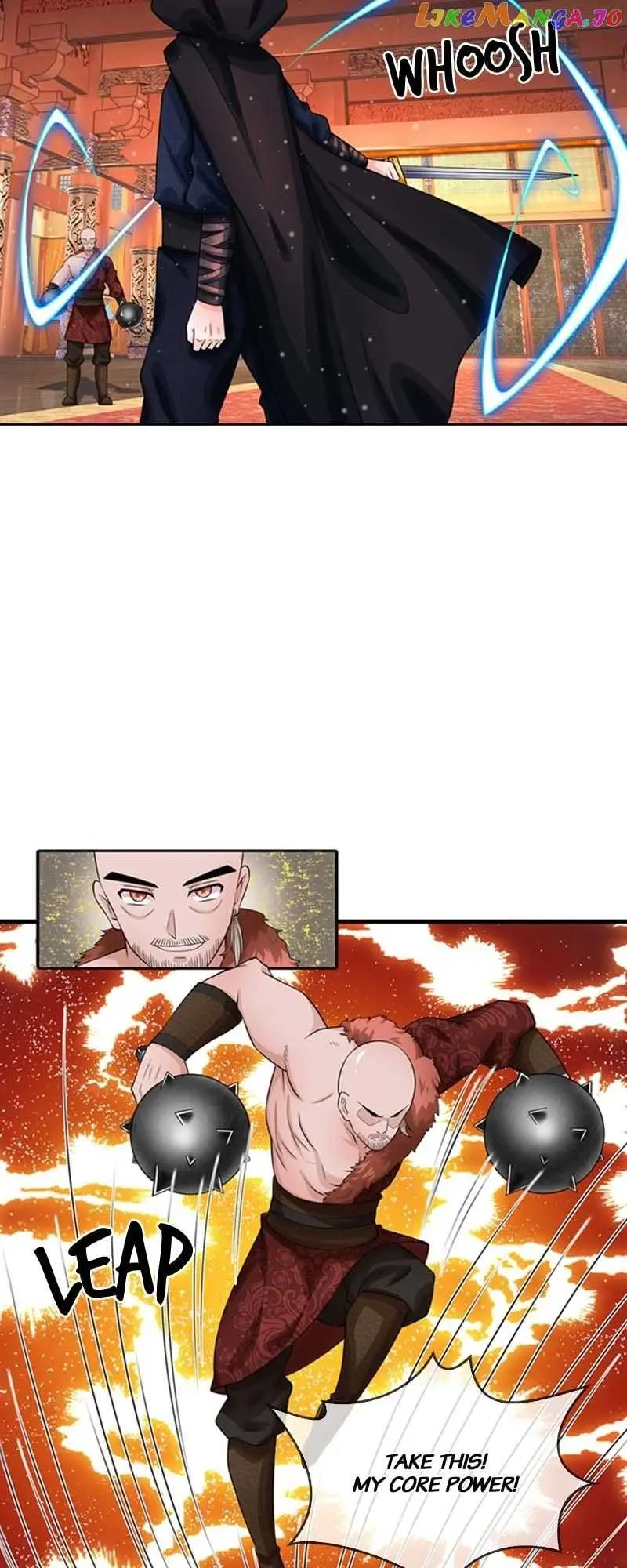Destined to be Empress Chapter 187 page 12 - 