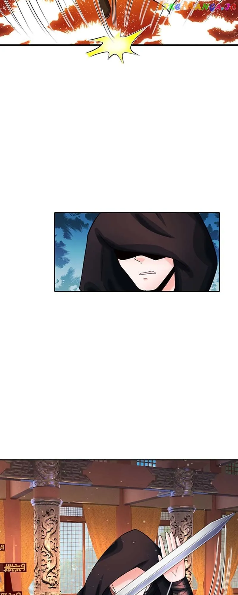 Destined to be Empress Chapter 187 page 13 - 