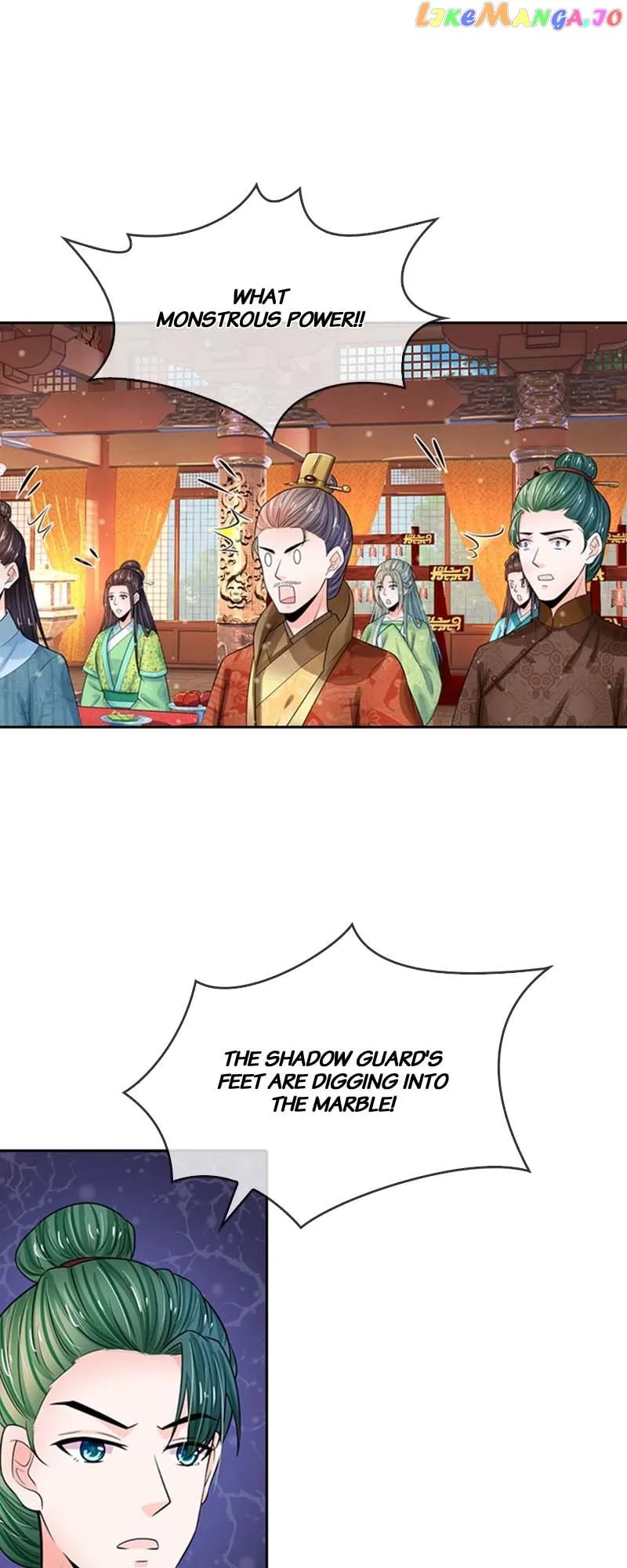 Destined to be Empress Chapter 187 page 16 - 
