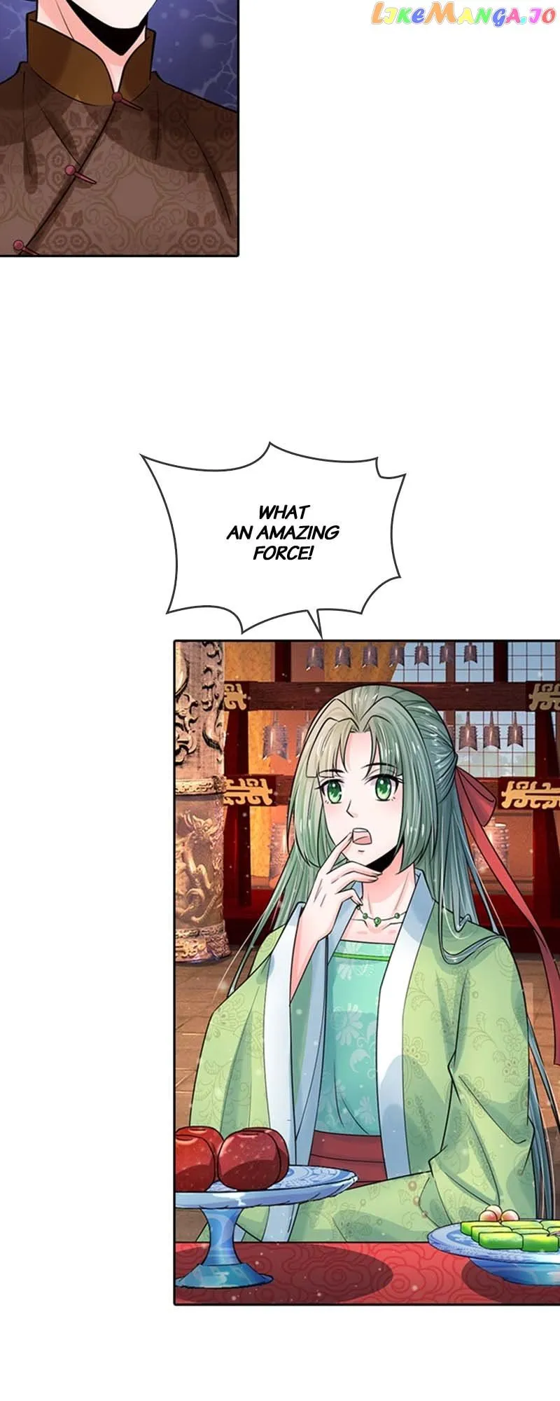 Destined to be Empress Chapter 187 page 17 - 