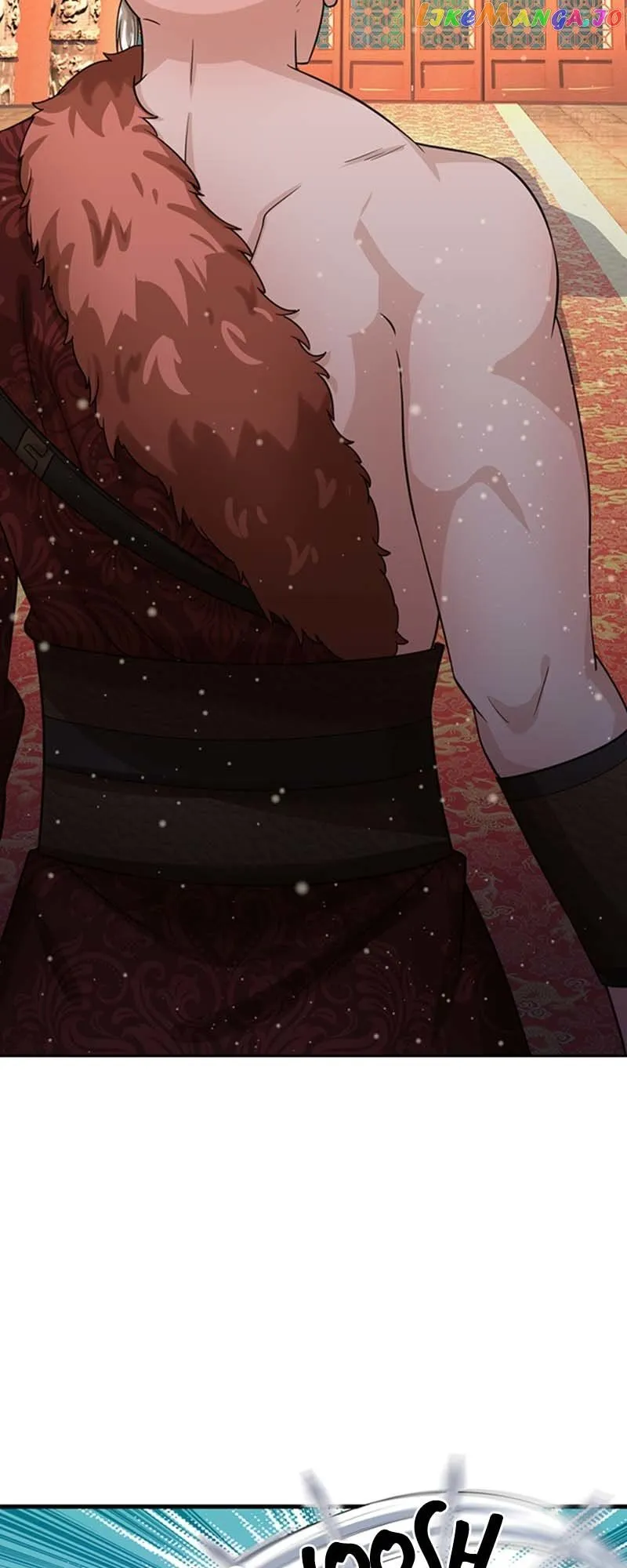 Destined to be Empress Chapter 187 page 19 - 