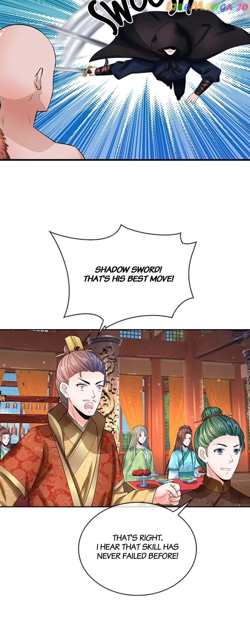 Destined to be Empress Chapter 187 page 20 - 