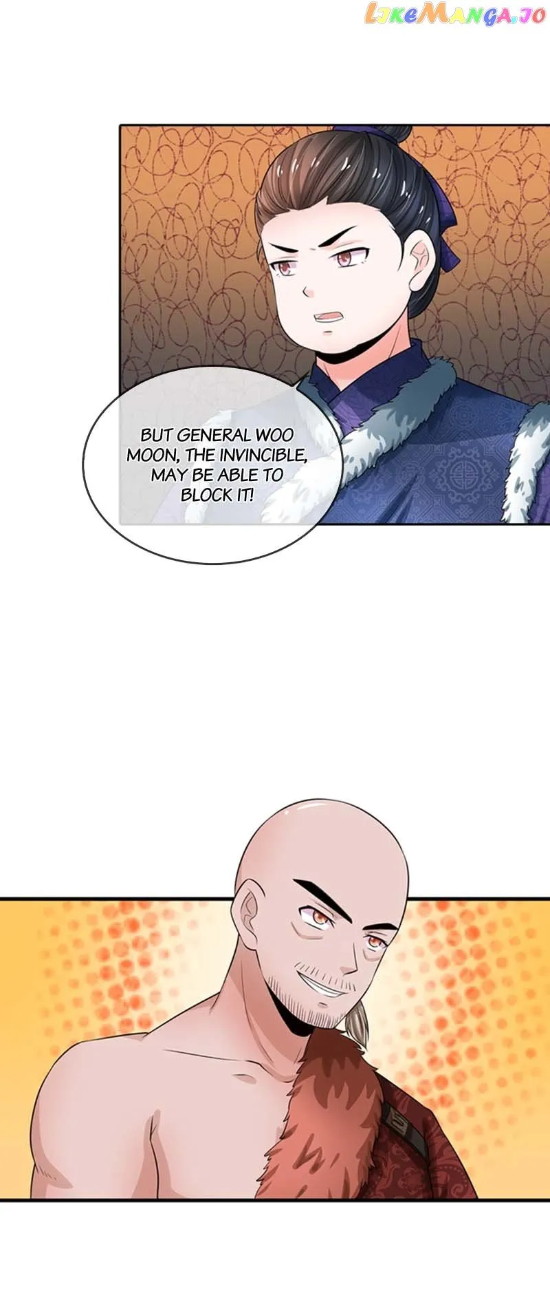 Destined to be Empress Chapter 187 page 21 - 