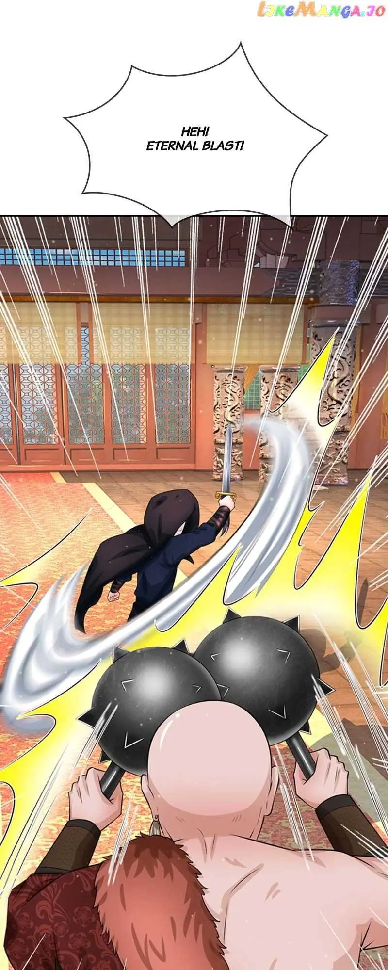 Destined to be Empress Chapter 187 page 22 - 