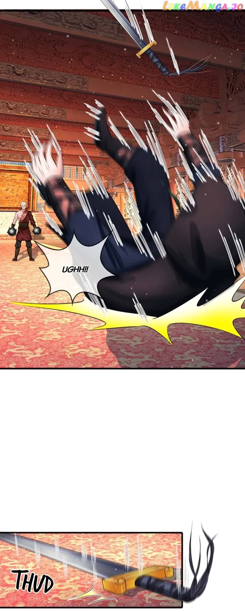 Destined to be Empress Chapter 187 page 24 - 