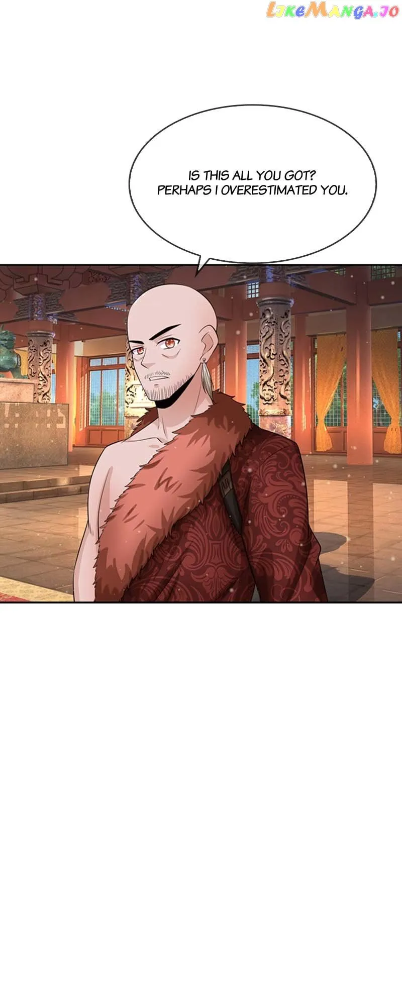 Destined to be Empress Chapter 187 page 25 - 