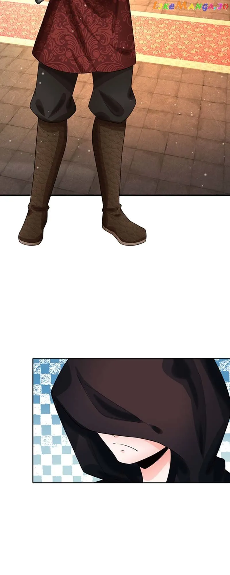 Destined to be Empress Chapter 187 page 4 - 