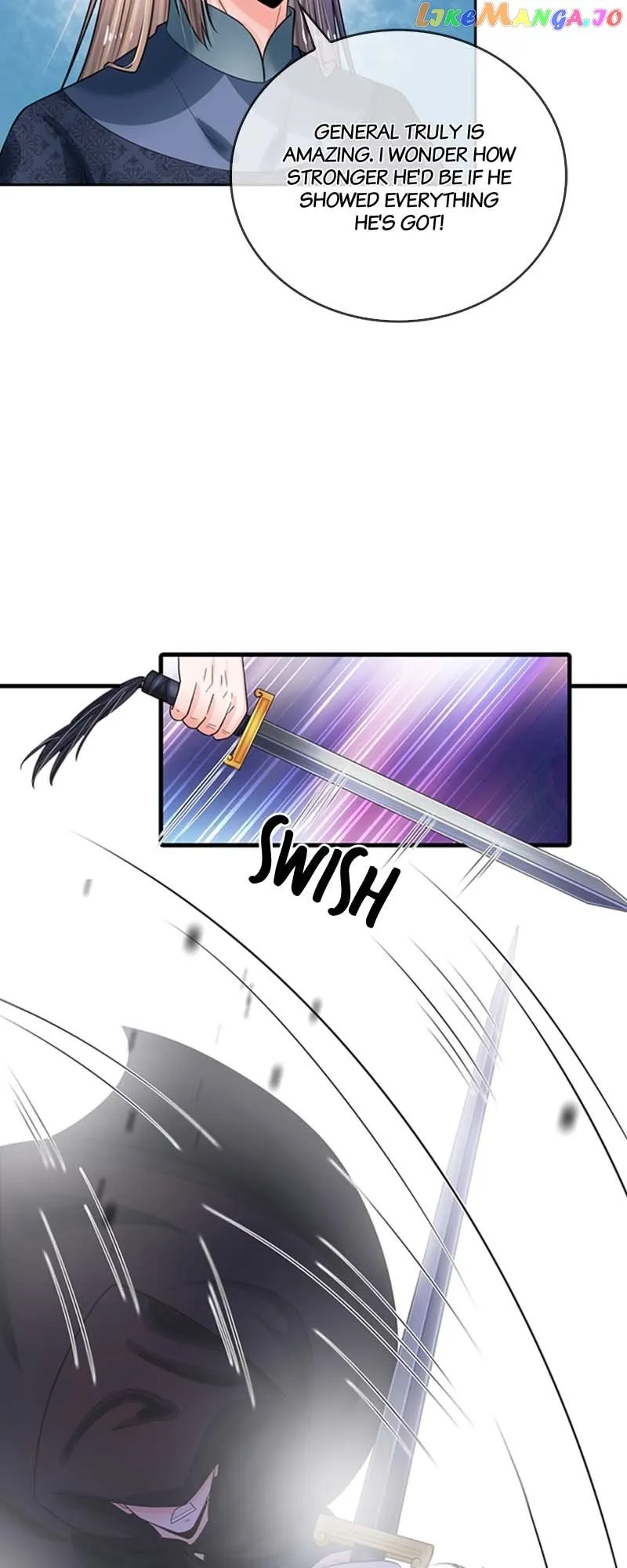 Destined to be Empress Chapter 187 page 6 - 