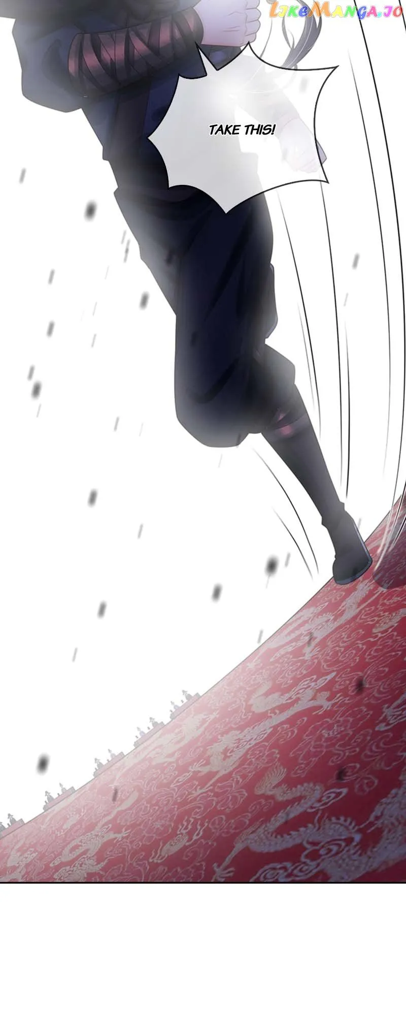 Destined to be Empress Chapter 187 page 7 - 