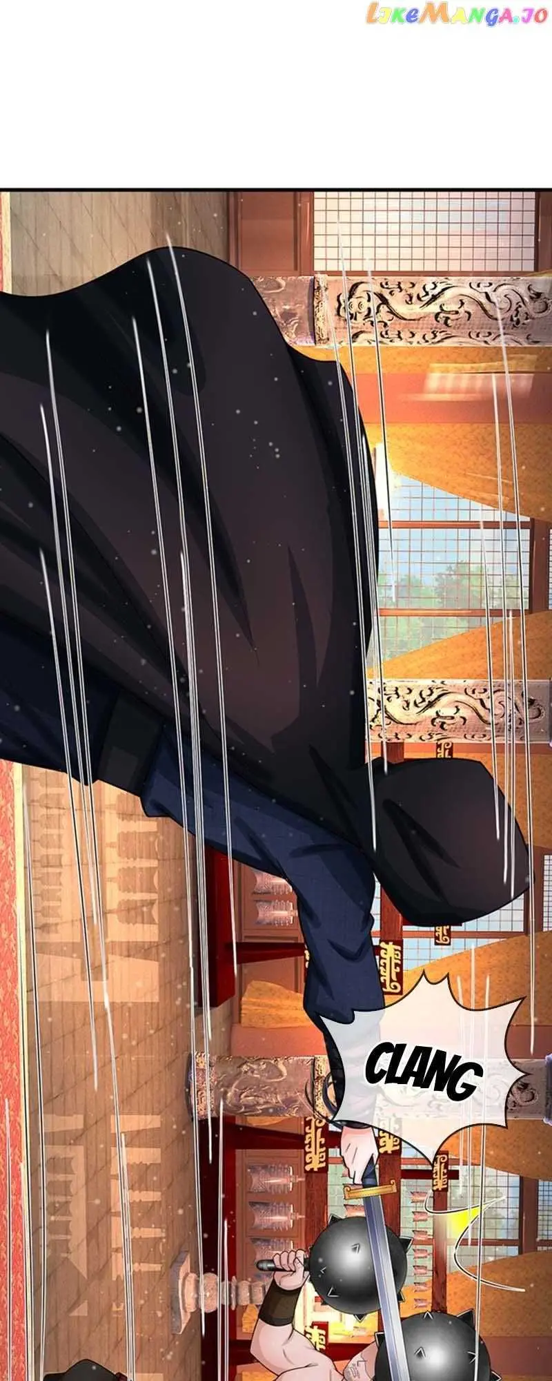 Destined to be Empress Chapter 187 page 9 - 