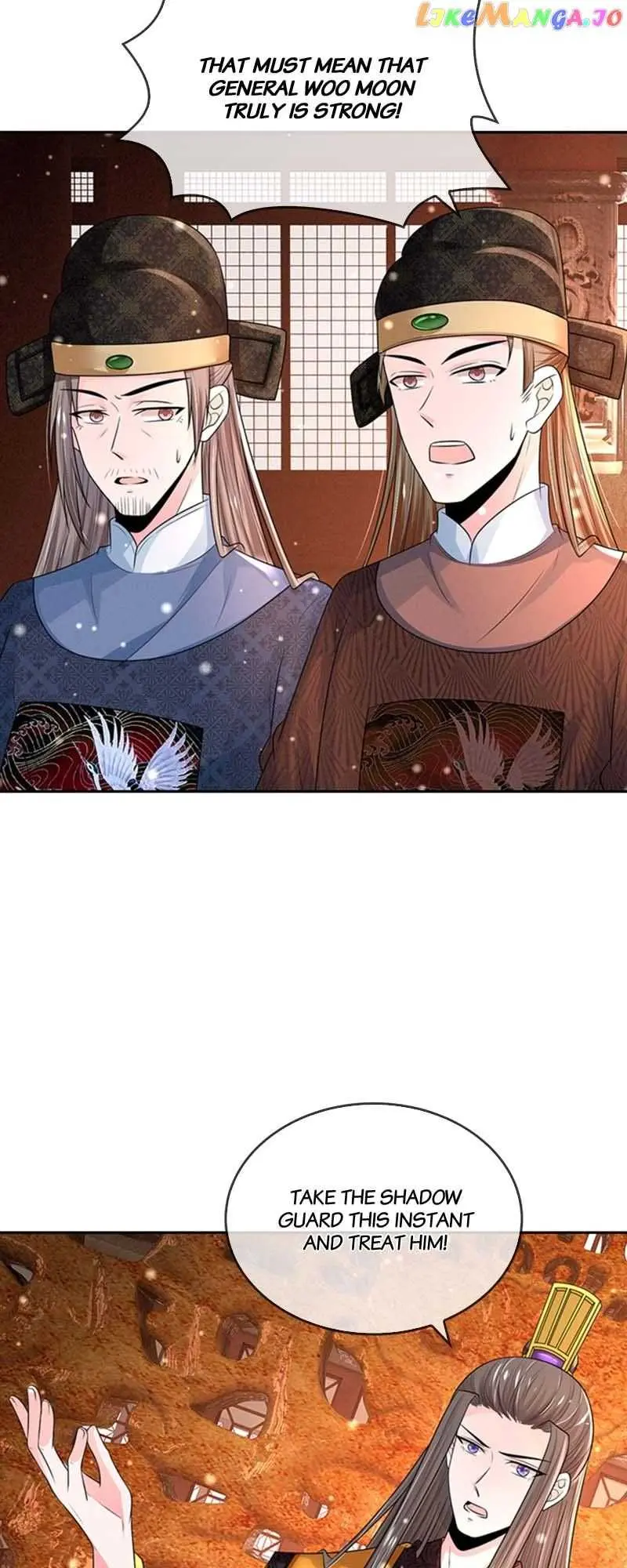 Destined to be Empress Chapter 188 page 11 - 