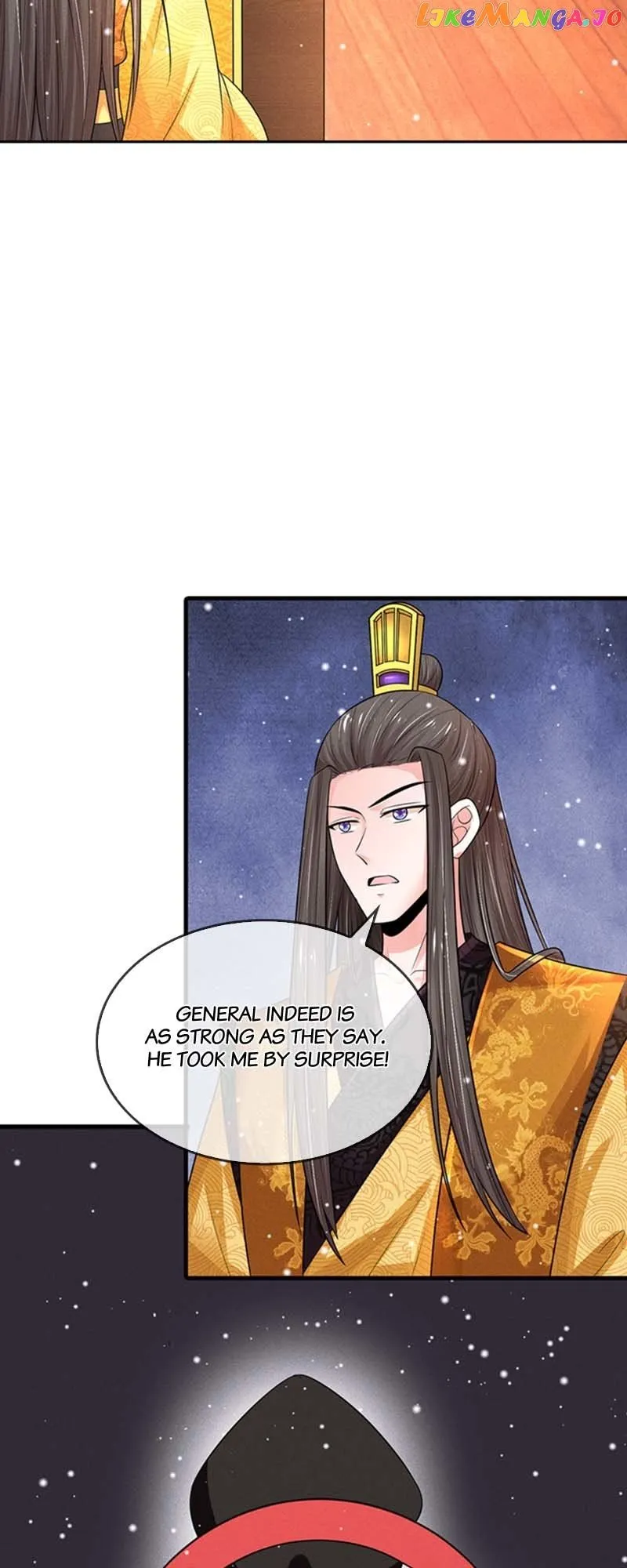 Destined to be Empress Chapter 188 page 13 - 