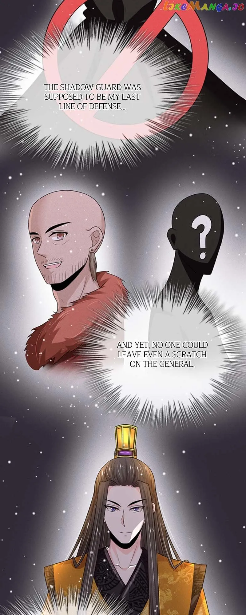 Destined to be Empress Chapter 188 page 14 - 