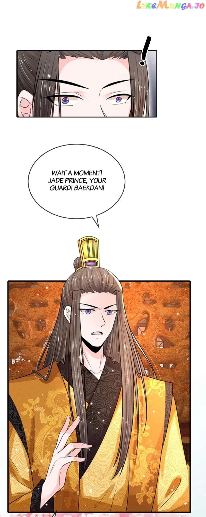Destined to be Empress Chapter 188 page 16 - 
