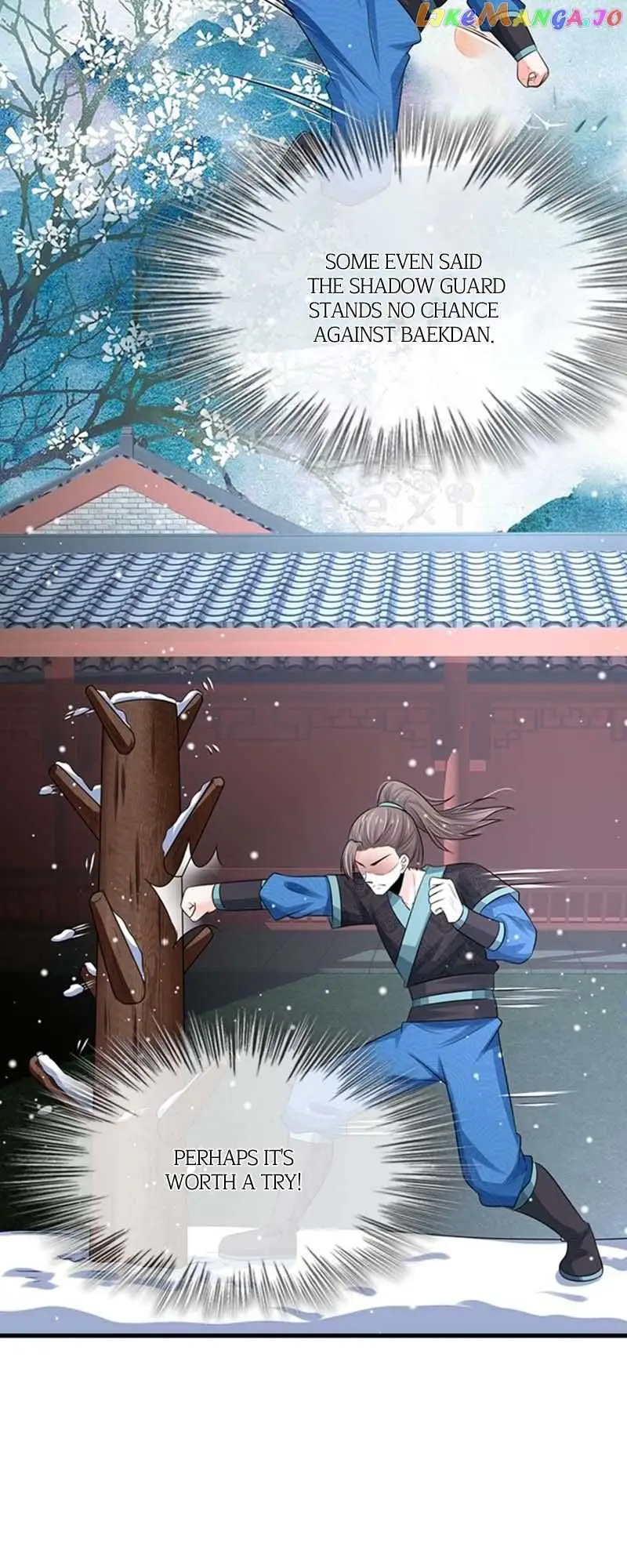 Destined to be Empress Chapter 188 page 18 - 
